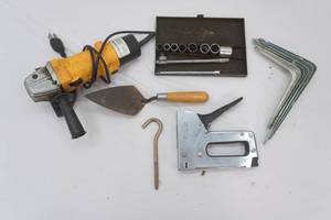 Power Tools, Hand Tools, Hardware