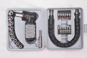 Mini-Tool Screwdriver Socket Set