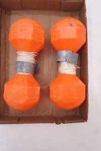 2ct Dumbbell Marker Buoys