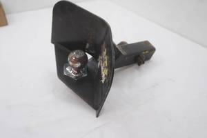 Multi-Use Receiver wraised adaptor. 2. CTP A03C. 6000lb