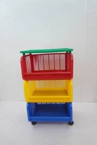 Storage Cart 16Wx11.5Dx28.5H