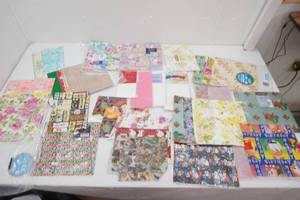 Vintage Wrapping Paper & Tissue Paper