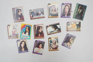 Vintage Charlies Angels Trading Cards