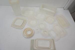 Tupperware & Other Food Storage Containers wlids