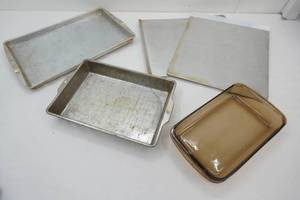 Baking Pans, Baking Sheets