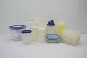Tupperware & Other Food & Drink Storage Containers wlids