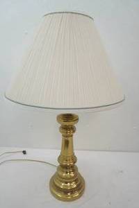 Vintage Lamp 32 tall