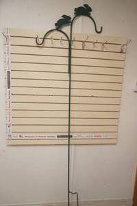 7 Double Shepherds Hook