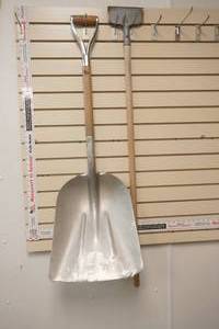 Scoop Shovel & Ice Scraper
