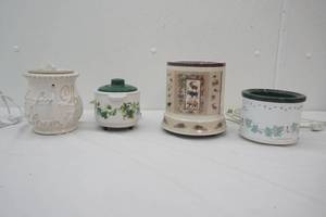 Wax Warmer, Electric Potpourri Simmer Pots