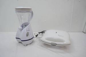 Belgian Waffle Maker Smoothie Freeze Blender