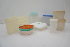 Tupperware & Other Food Storage Containers wlids