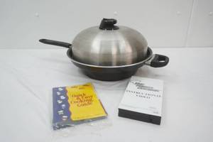 Turbo Cooker wmanual & Video