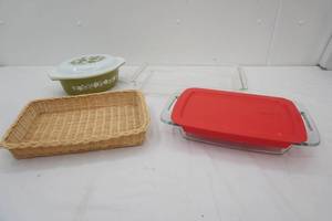 Bakeware Lot