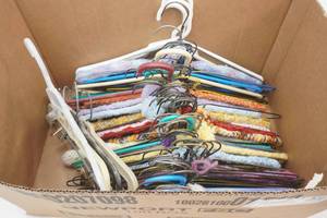 Box of Hangers