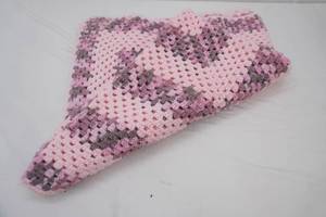Crochet Lap Blanket