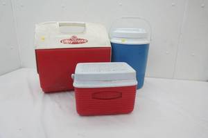 Coolers & Water Cooler