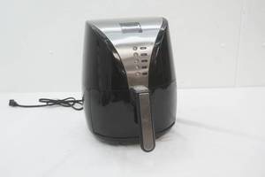 Air Fryer with Manual