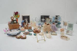 Vintage Collectibles, Figurines, Decor, and More