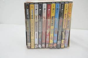 The Essential John Wayne DVD Collection. 12 DVDs NEWNEVER OPENED