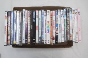 DVD Lot Some never opened