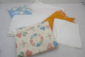 Vintage Table Linens
