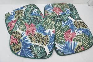 4ct New Seat Cushions