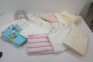 Bed Sheets. Vintage, Disney