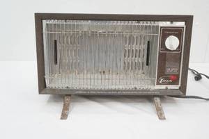 Vintage Titan Space Heater