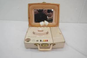 Vintage Dominion Portable Hair Dryer