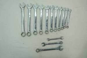 Metric Wrenches