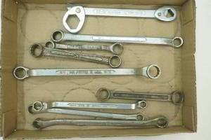 SAE Box End Wrenches