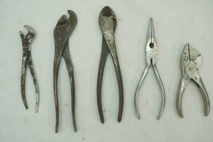 Hand Tools Specialty Pliers