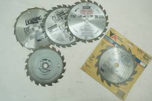 7-14 Circular Saw Blades