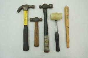 Hammers, Mallet, Wooden Hammer Handle
