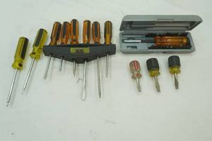 Prow-Mate, KR Tools, Screwdrivers, Torx Bits Screwdrivers