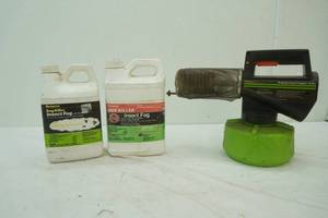 Propane Insect Fogger and Bug Killer