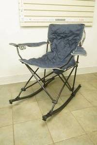 Folding Rocking Chair