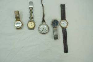 Jewelry Vintage Mens Watches
