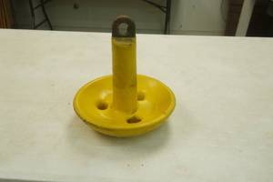 vinyl coated boat anchor 15#