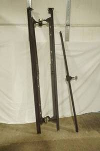 King Size Metal Bed Frame