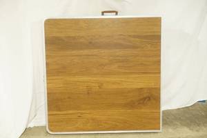 Vintage Folding Table 36x 72