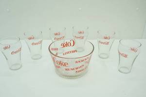 Coca-Cola Snack Set
