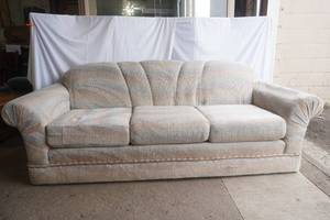 Couch 86long by 36 deep