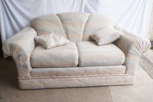 Loveseat 64 long by 36 deep