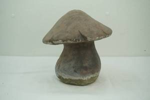 Stone Garden Mushroom 8.5