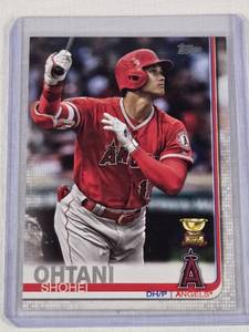 Shohei Ohtani Rookie Cup 2019 Topps #250 - Los Angeles Angels Baseball Card