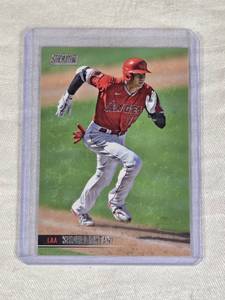 Shohei Ohtani 2021 Topps Stadium Club #37 - Los Angeles Angels Baseball Card