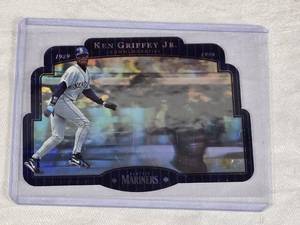 Ken Griffey Jr. 1996 Upper Deck Commemorative #KG1 - Seattle Mariners Baseball Card