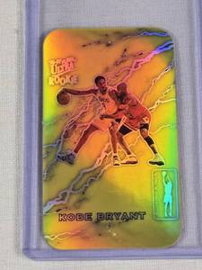 Kobe Bryant Rookie 1996 Mini Ultra Scoring Kings #11 of 11- Los Angeles Lakers Basketball Card - Novelty Card
